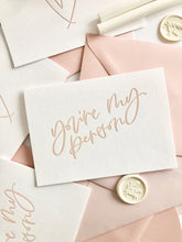 Load image into Gallery viewer, Love cards