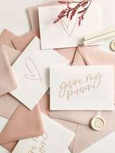 Load image into Gallery viewer, Love cards