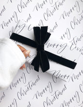 Load image into Gallery viewer, Limited Edition Christmas Wrapping Paper