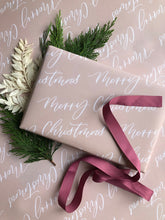 Load image into Gallery viewer, Limited Edition Christmas Wrapping Paper
